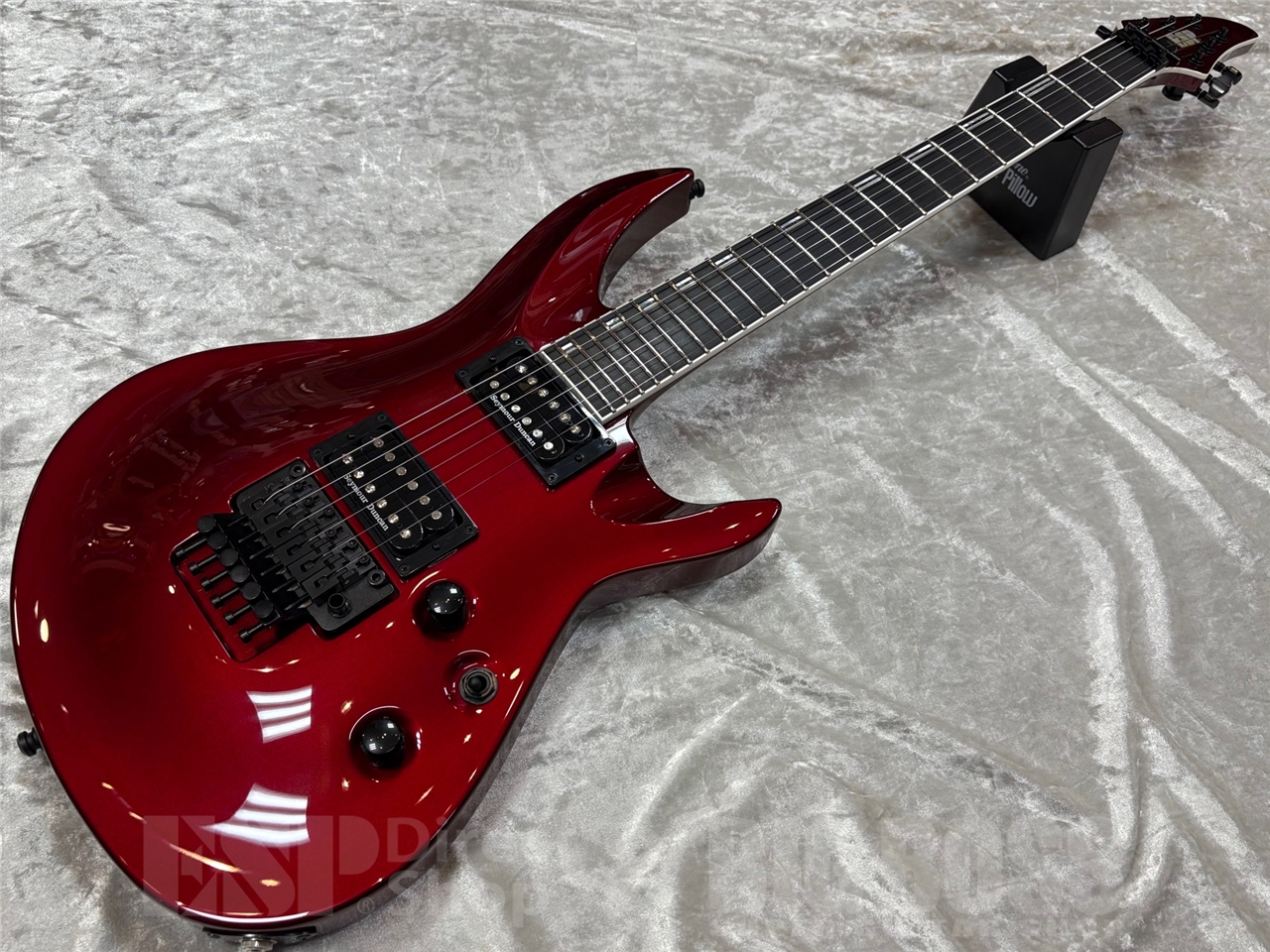 【即納可能】ESP(イーエスピー)HORIZON-III/Deep Candy Apple Red GWS