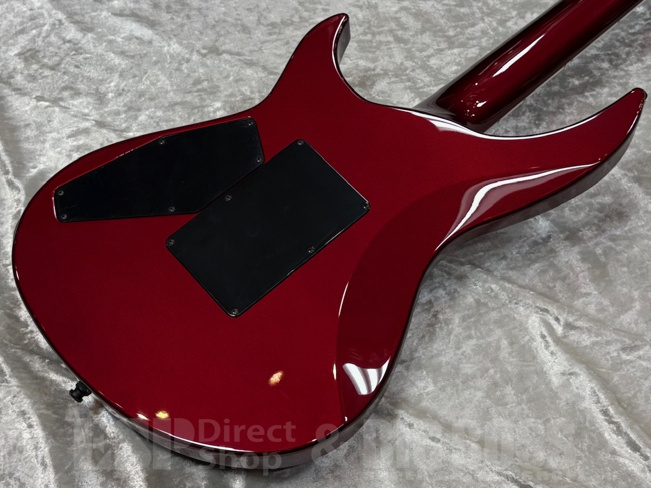 【即納可能】ESP(イーエスピー)HORIZON-III/Deep Candy Apple Red GWS - 9