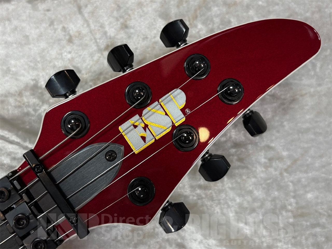【即納可能】ESP(イーエスピー)HORIZON-III/Deep Candy Apple Red GWS - 7