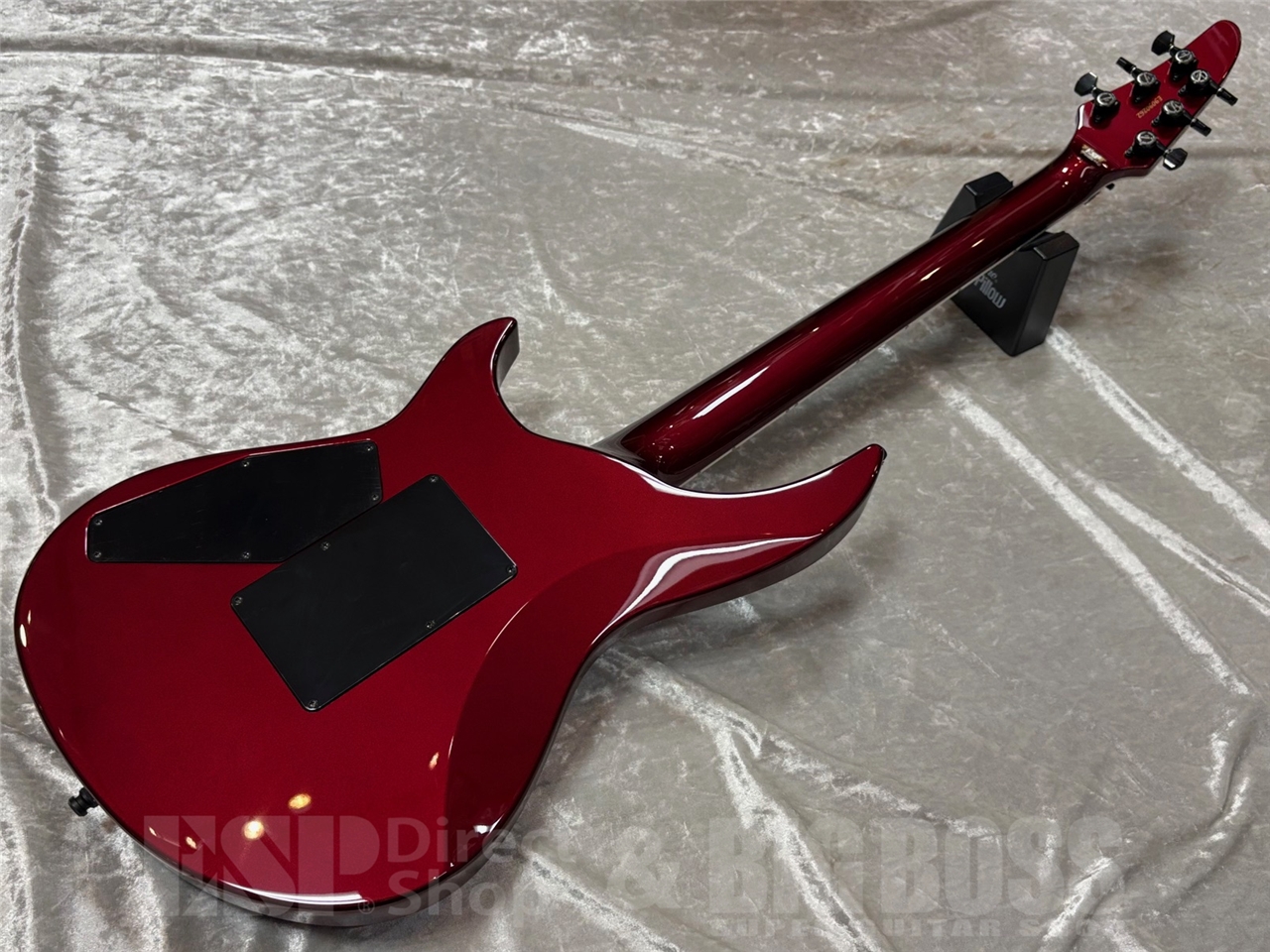 【即納可能】ESP(イーエスピー)HORIZON-III/Deep Candy Apple Red GWS - 8