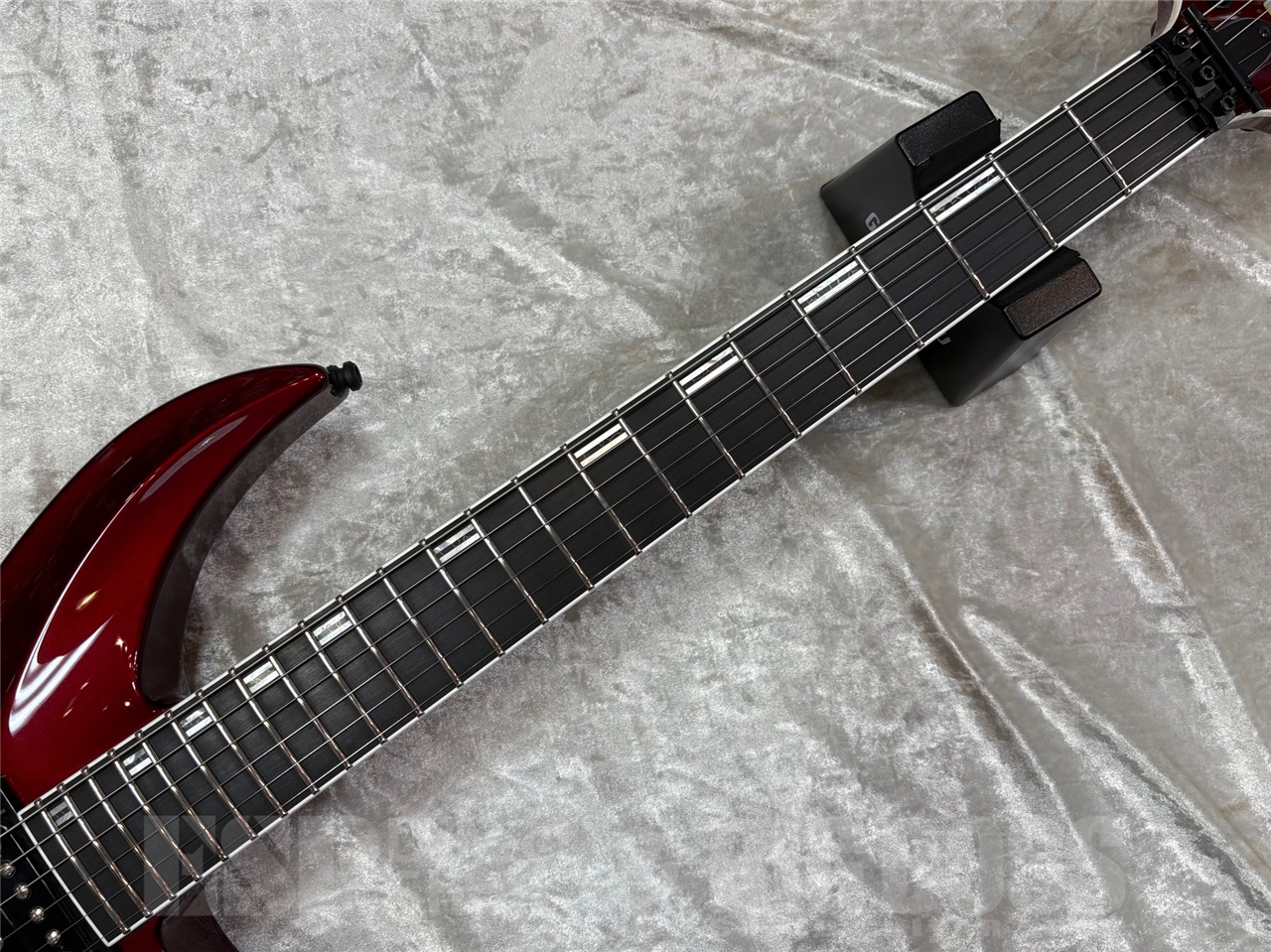 【即納可能】ESP(イーエスピー)HORIZON-III/Deep Candy Apple Red GWS - 6