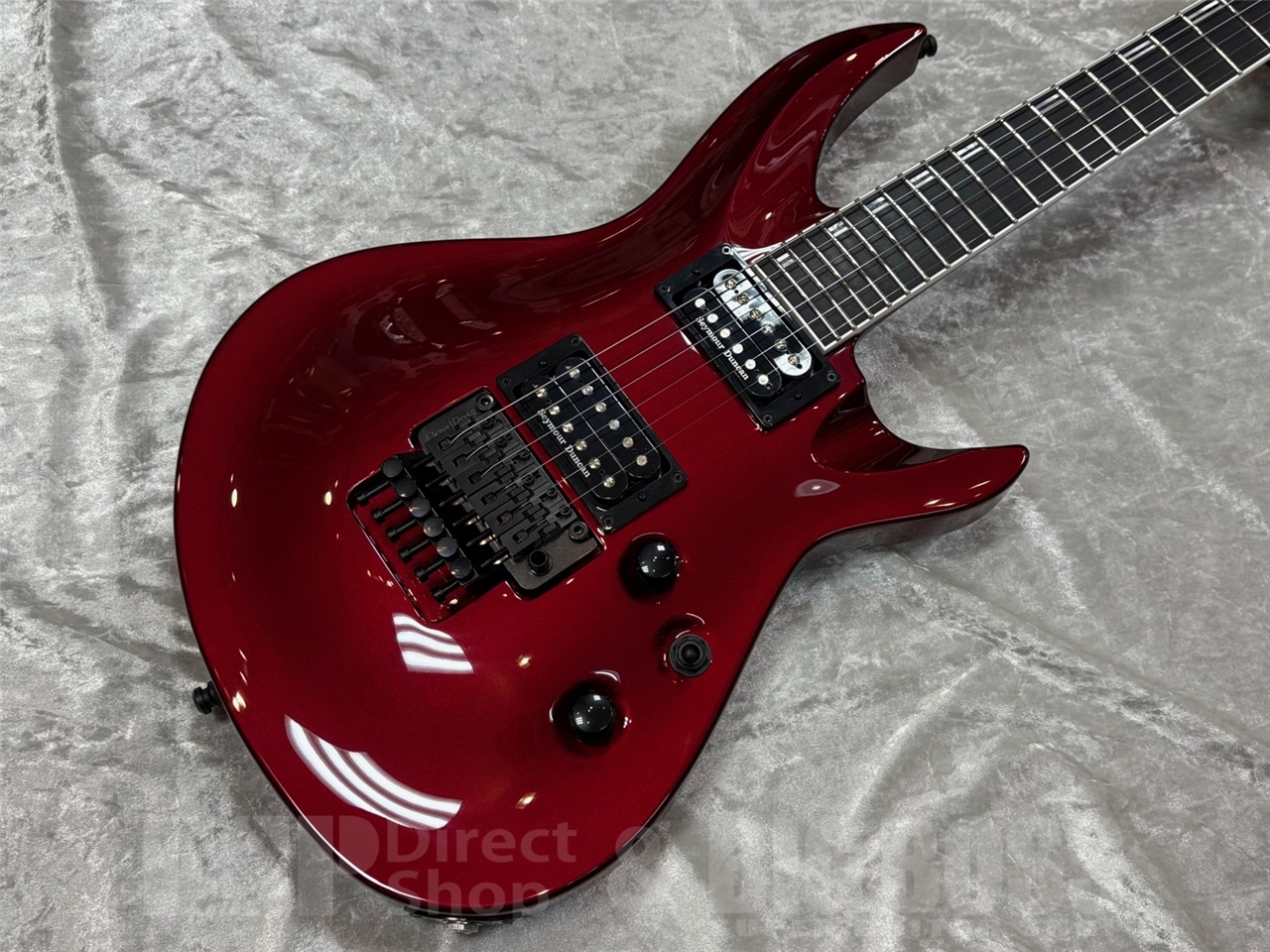 【即納可能】ESP(イーエスピー)HORIZON-III/Deep Candy Apple Red GWS - 2