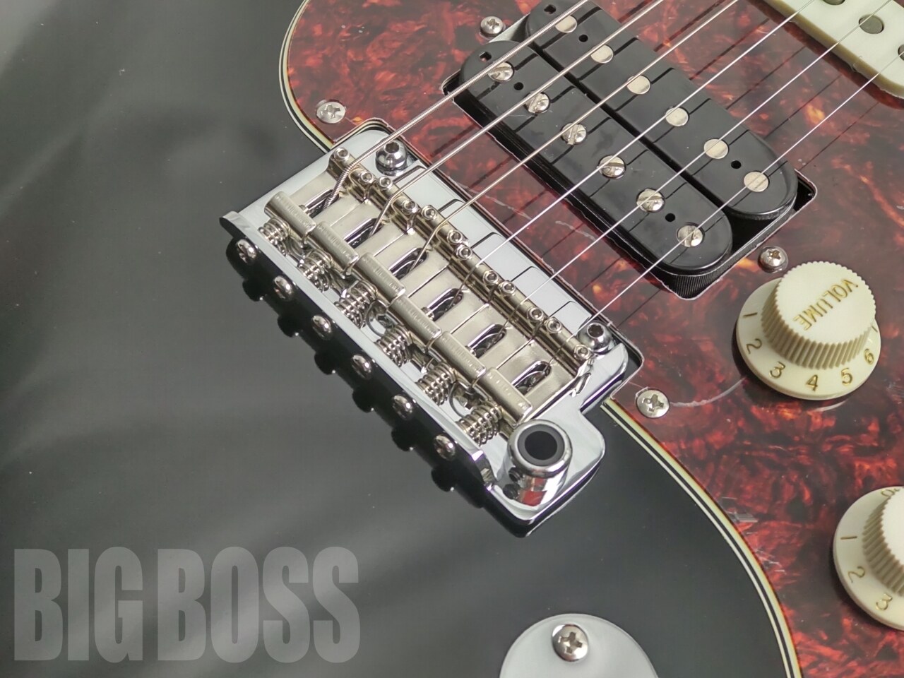【即納可能/新品特価】SAITO GUITARS(サイトウギターズ) S-622CS Heritage (Black / Tortoise Shell) お茶の水駅前店(東京) - 5