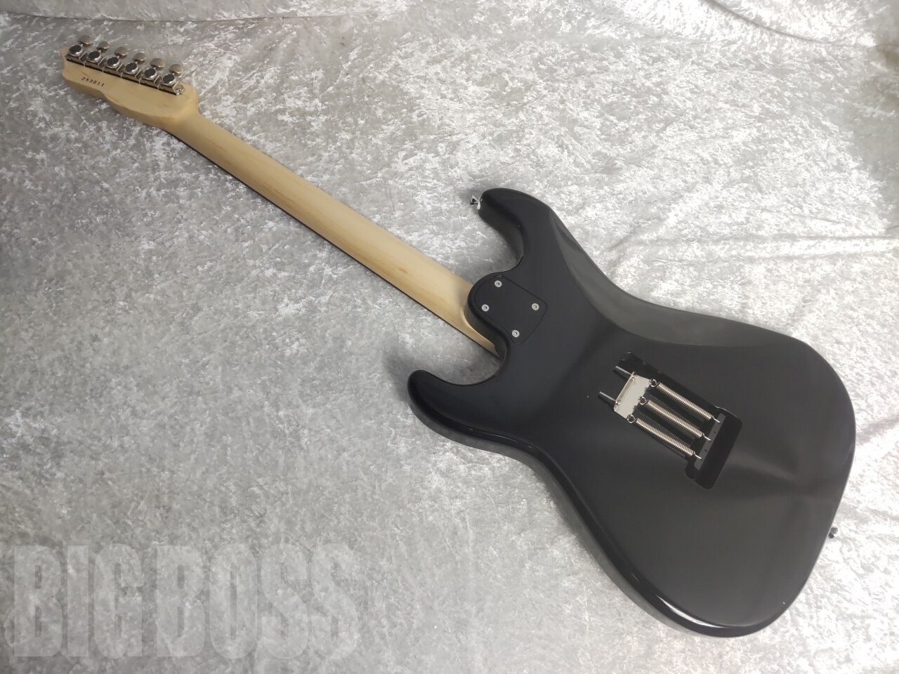 【即納可能/新品特価】SAITO GUITARS(サイトウギターズ) S-622CS Heritage (Black / Tortoise Shell) お茶の水駅前店(東京) - 9