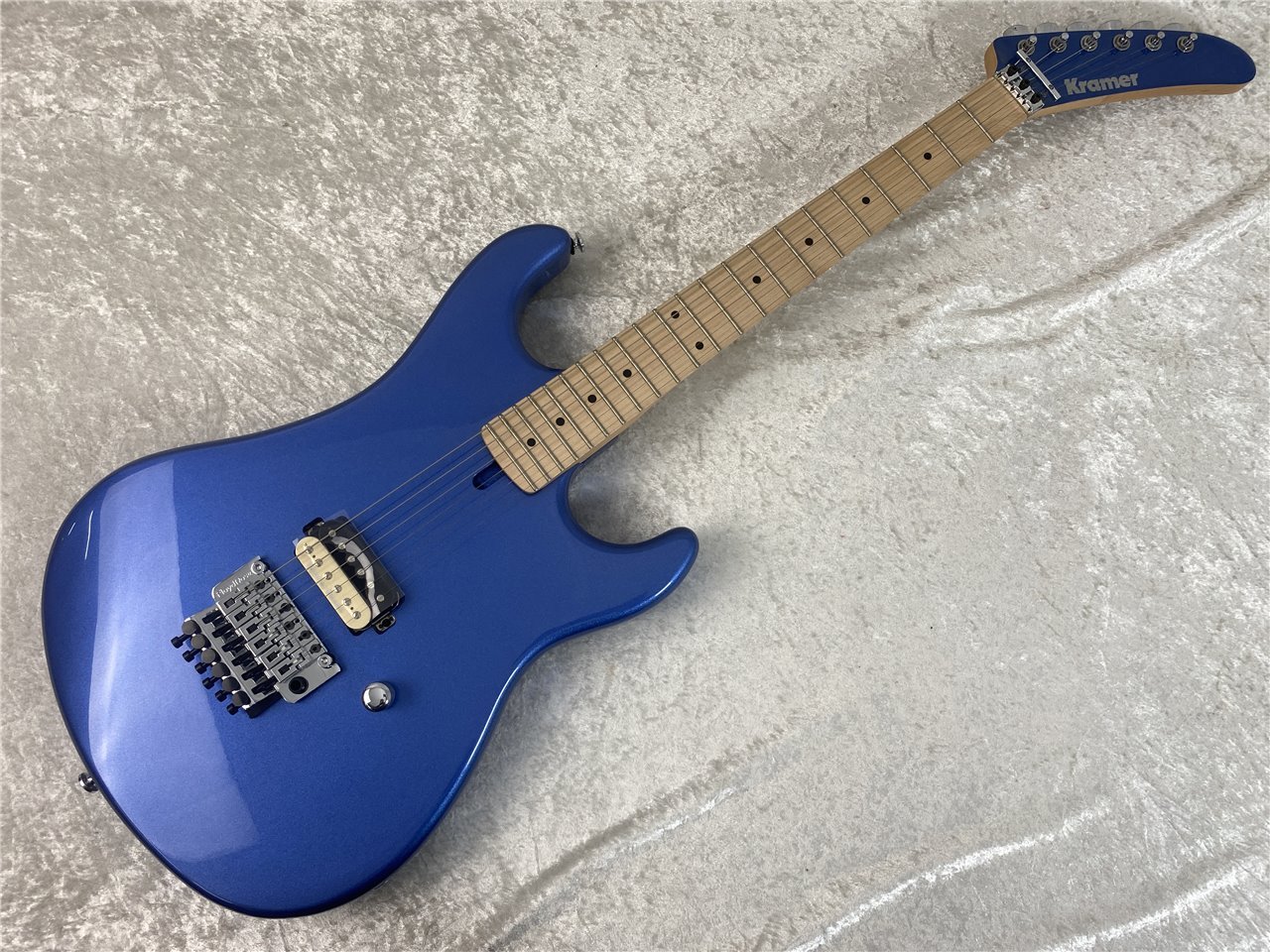 【即納可能/新品特価】KRAMER(クレーマー) The 84 (Blue Metallic) お茶の水駅前店(東京) - 2