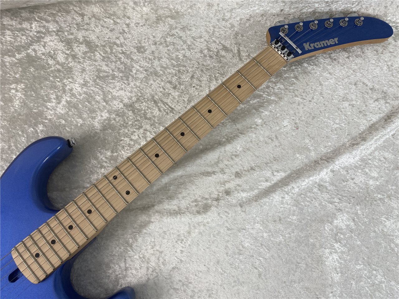 【即納可能/新品特価】KRAMER(クレーマー) The 84 (Blue Metallic) お茶の水駅前店(東京) - 6