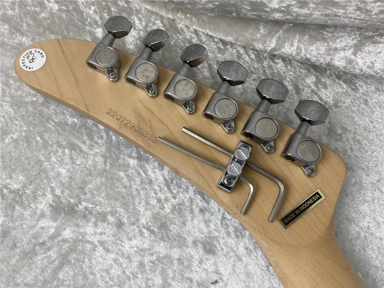 【即納可能/新品特価】KRAMER(クレーマー) The 84 (Blue Metallic) お茶の水駅前店(東京) - 9