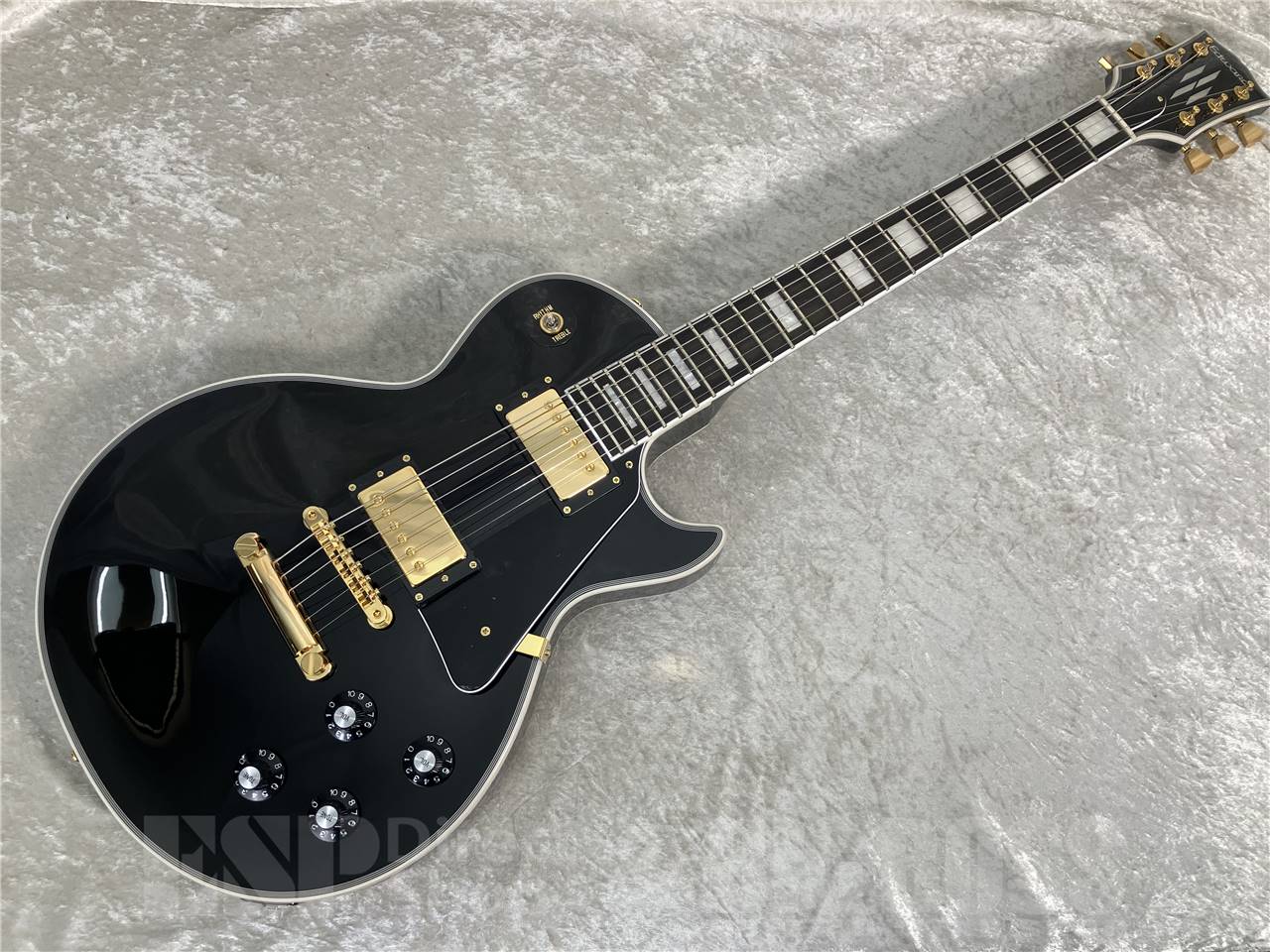 【即納可能】EDWARDS(エドワーズ) E-LP-CTM (Black) お茶の水駅前店・別館
