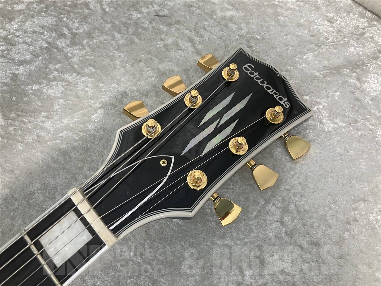 【即納可能】EDWARDS(エドワーズ) E-LP-CTM (Black) お茶の水駅前店・別館 - 7