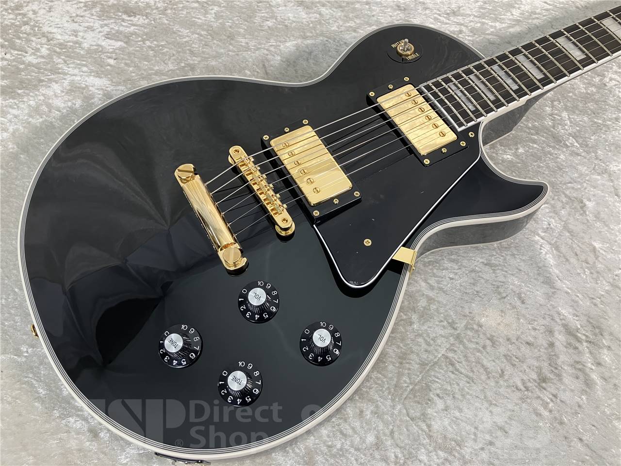 【即納可能】EDWARDS(エドワーズ) E-LP-CTM (Black) お茶の水駅前店・別館 - 2