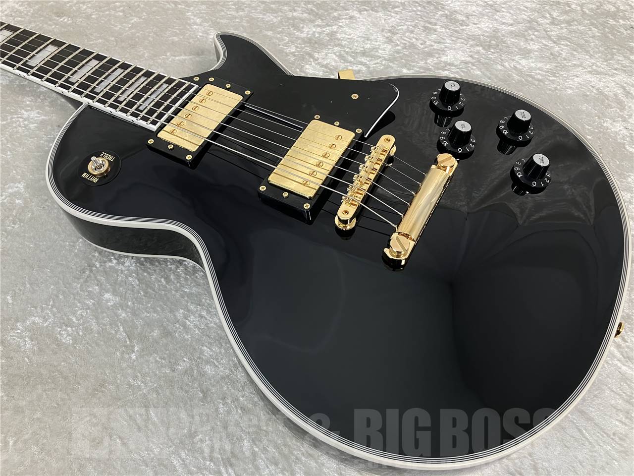 【即納可能】EDWARDS(エドワーズ) E-LP-CTM (Black) お茶の水駅前店・別館 - 4