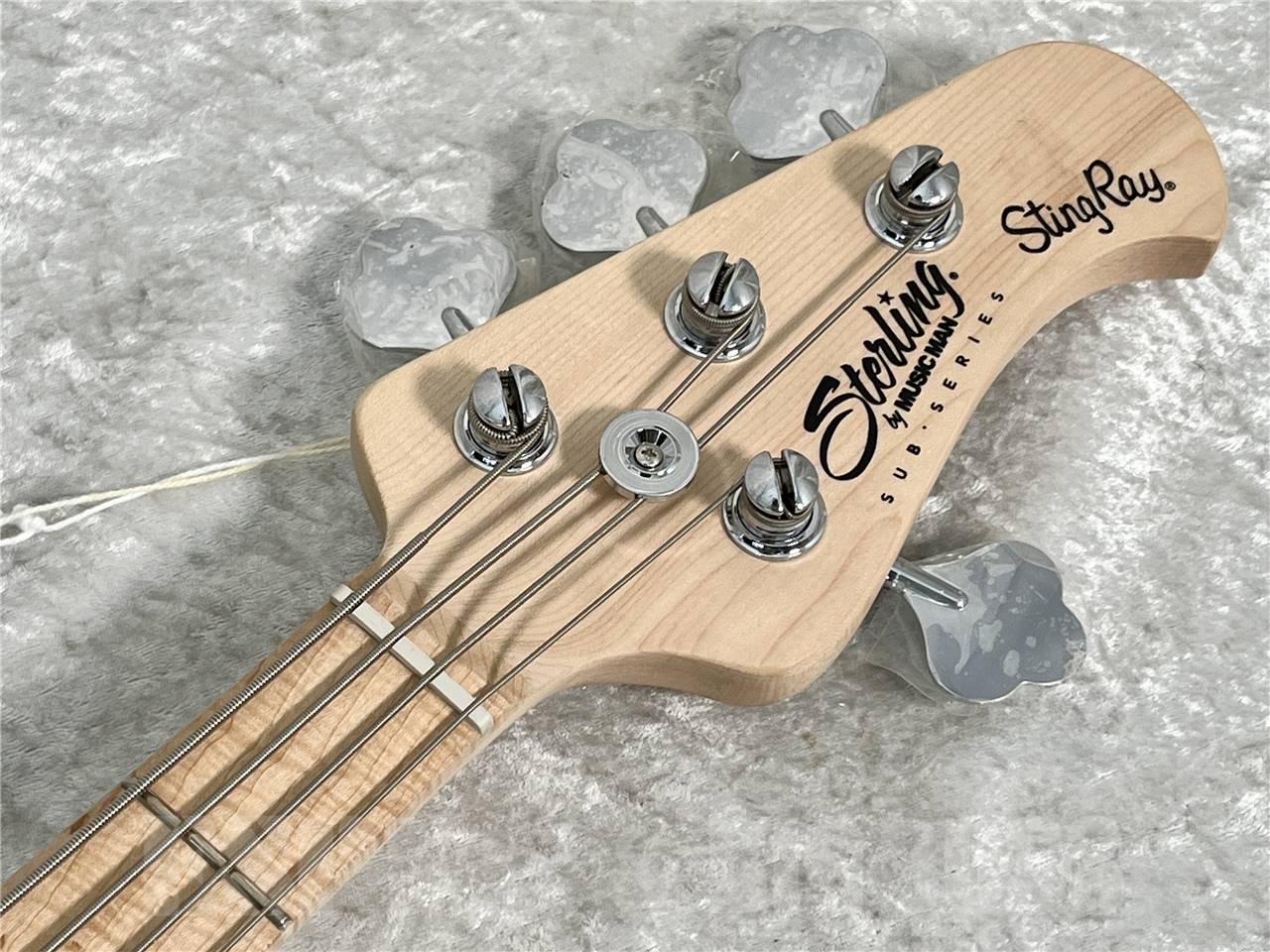 【即納可能】Sterling by MUSICMAN (スターリン) SUB RAY4-CHB-M1 お茶の水駅前店・別館 - 6