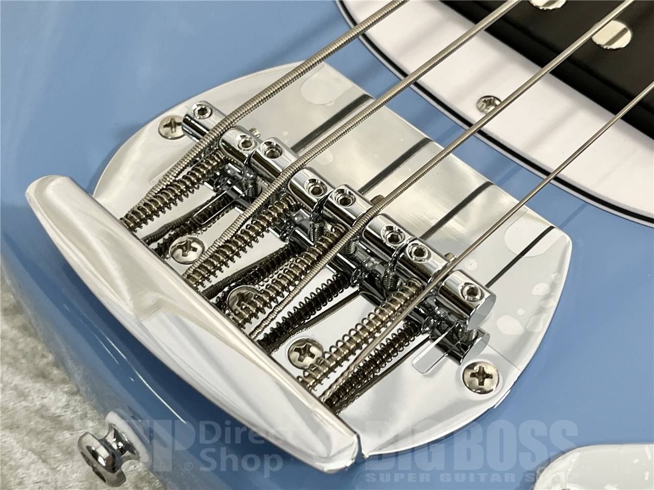 【即納可能】Sterling by MUSICMAN (スターリン) SUB RAY4-CHB-M1 お茶の水駅前店・別館 - 3