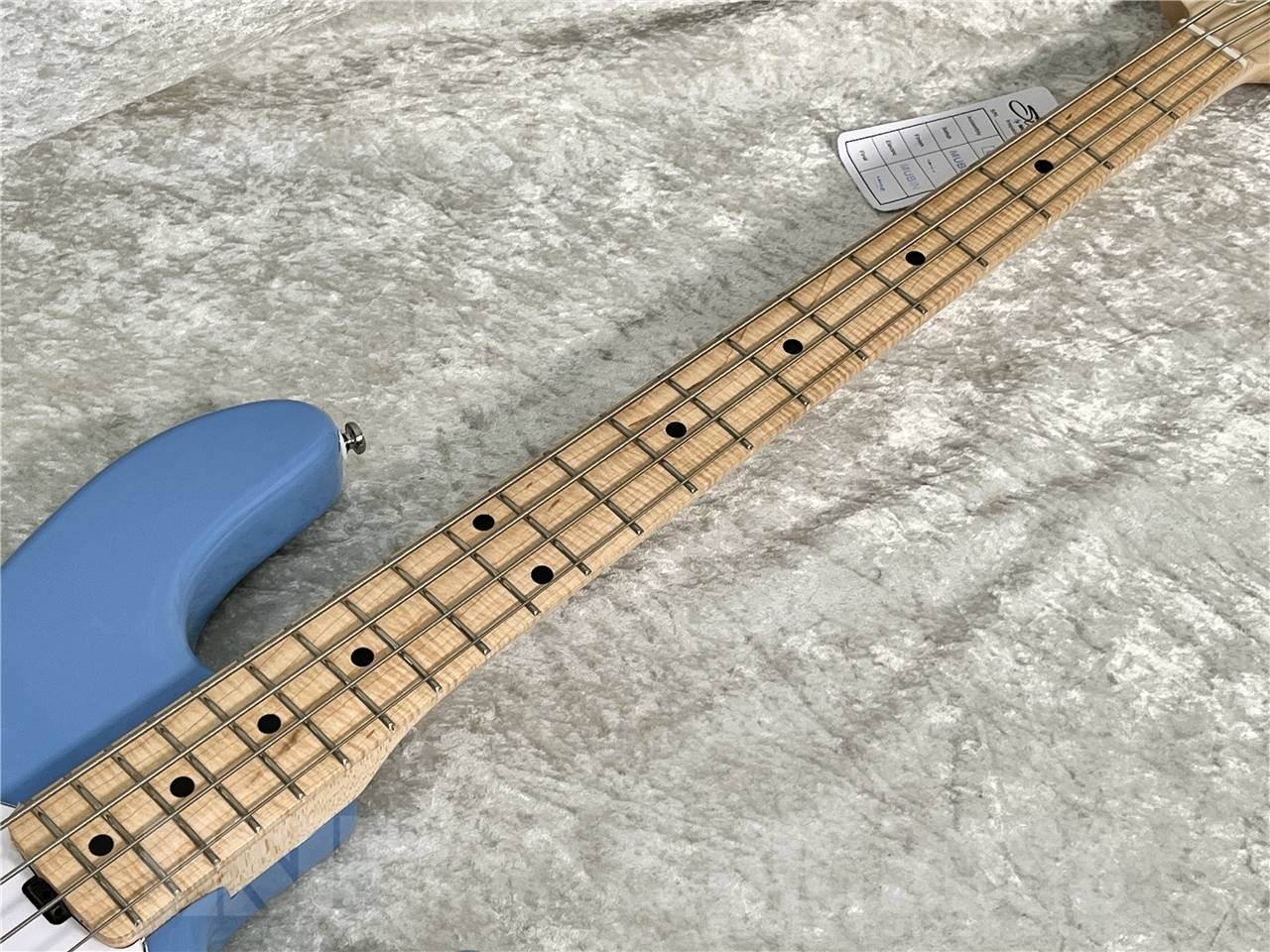 【即納可能】Sterling by MUSICMAN (スターリン) SUB RAY4-CHB-M1 お茶の水駅前店・別館 - 5