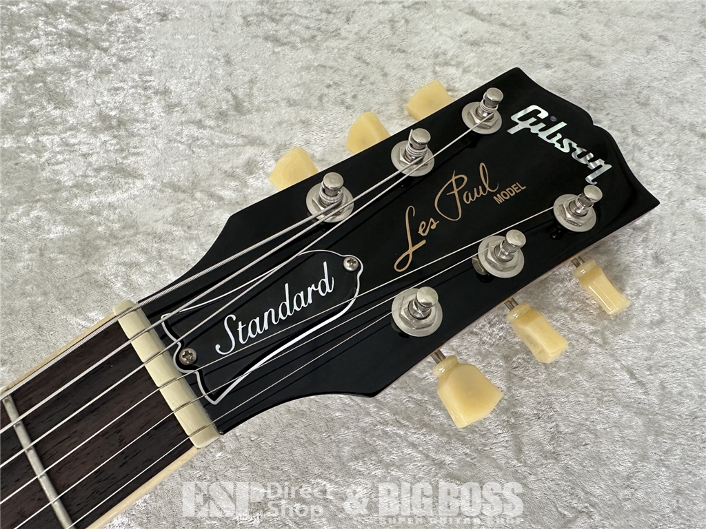 【即納可能/B級特価】 Gibson(ギブソン) Les Paul Standard 50s Plain Top (Ebony) お茶の水駅前店(東京) - 8