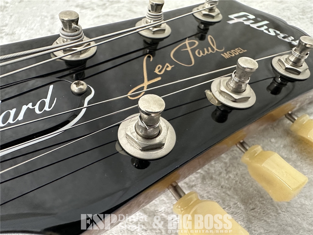 【即納可能/B級特価】 Gibson(ギブソン) Les Paul Standard 50s Plain Top (Ebony) お茶の水駅前店(東京) - 12