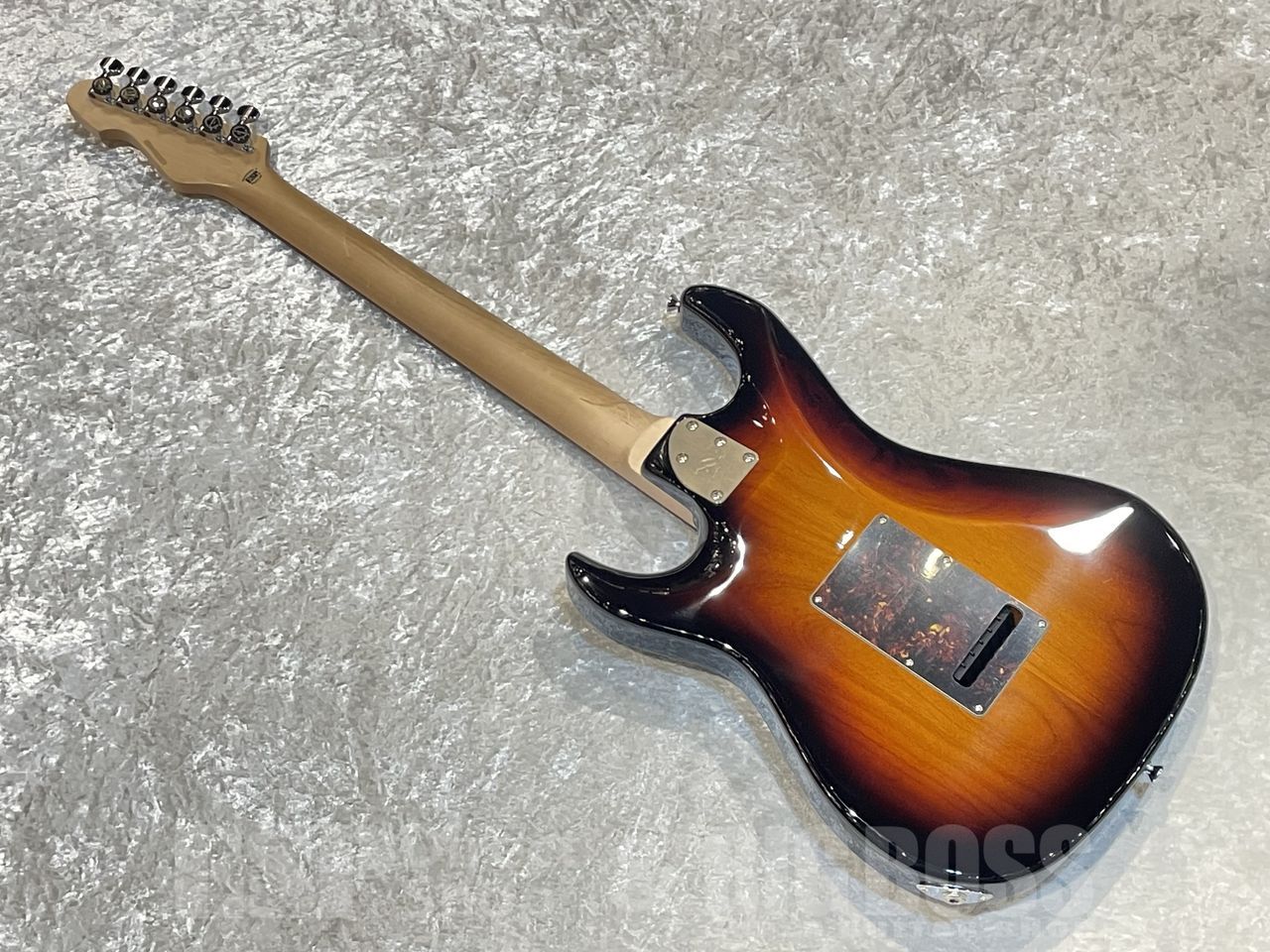 【即納可能】EDWARDS(エドワーズ) E-SNAPPER-AL/R【3 Tone Sunburst】福岡店 - 7