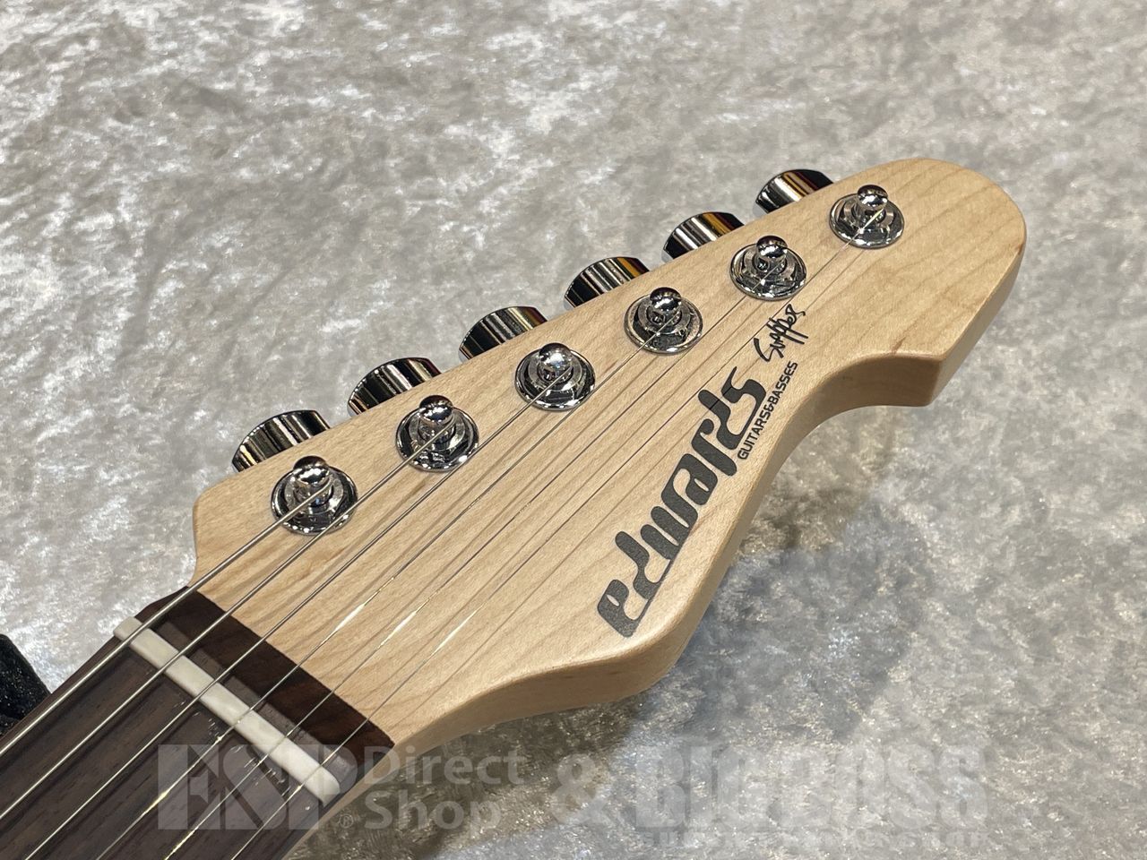 【即納可能】EDWARDS(エドワーズ) E-SNAPPER-AL/R【3 Tone Sunburst】福岡店 - 5