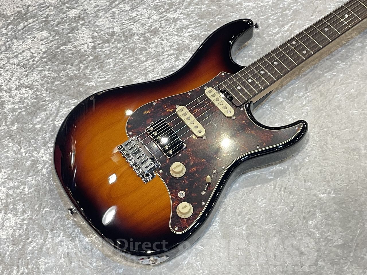 【即納可能】EDWARDS(エドワーズ) E-SNAPPER-AL/R【3 Tone Sunburst】福岡店 - 2