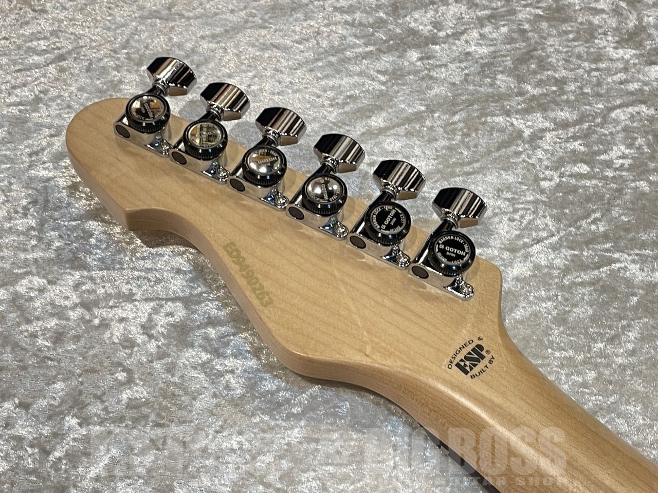 【即納可能】EDWARDS(エドワーズ) E-SNAPPER-AL/R【3 Tone Sunburst】福岡店 - 10