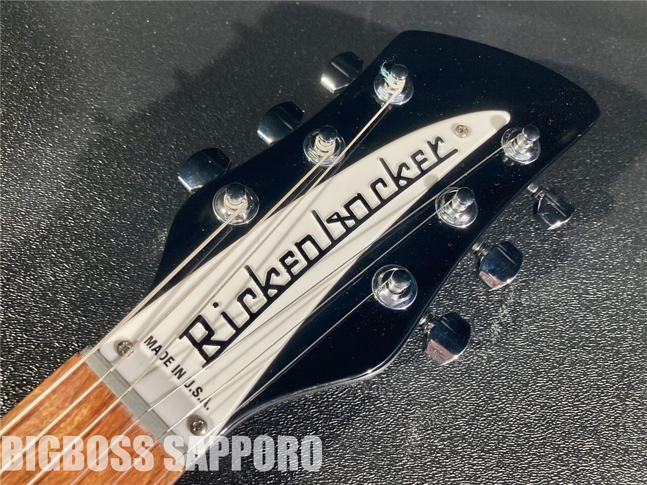 【即納可能】Rickenbacker(リッケンバッカー) Model 330 Jetglo 札幌店