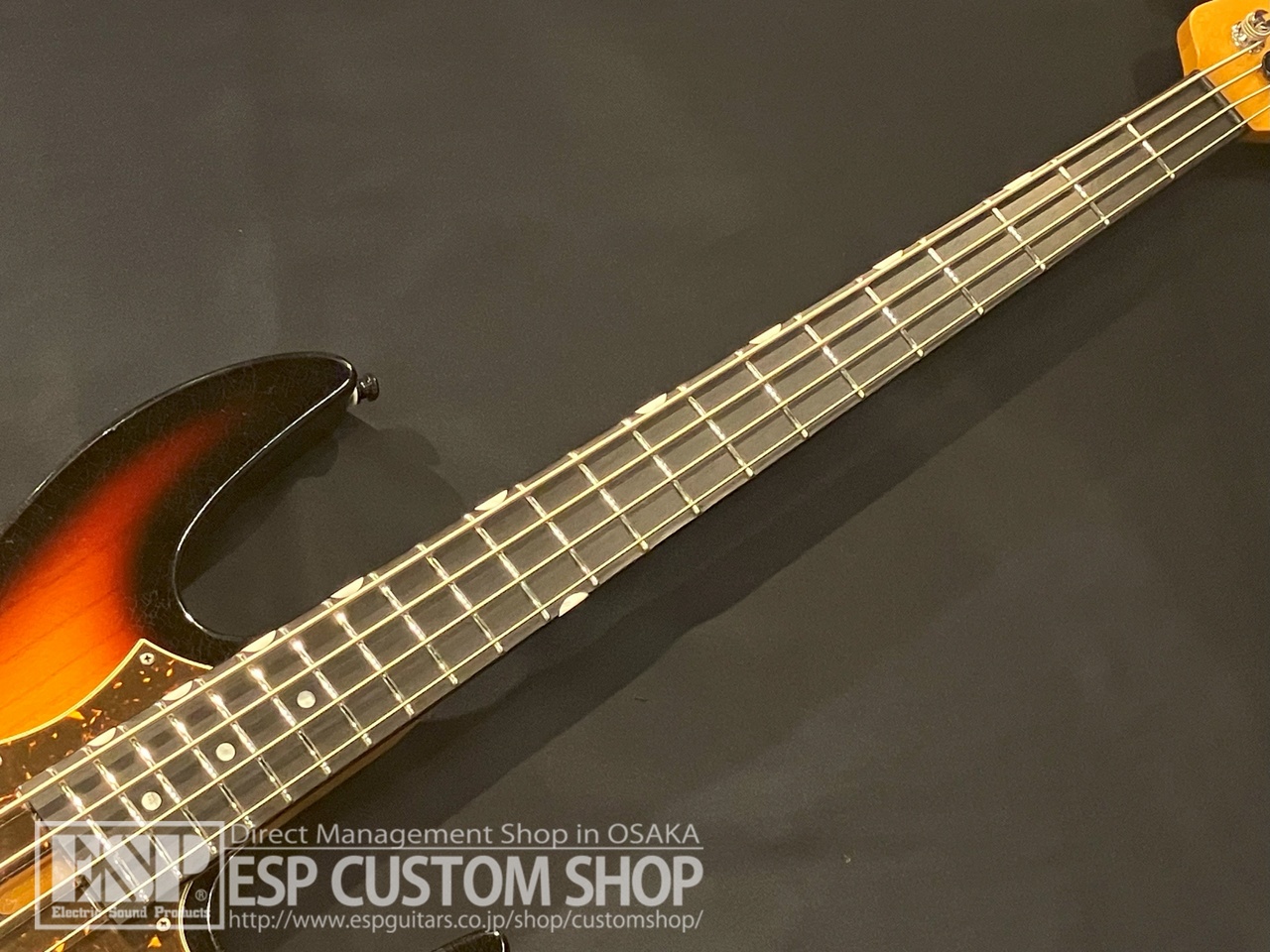 【即納可能/中古品】ESP(イーエスピー) Custom Order Model 4strings 大阪店