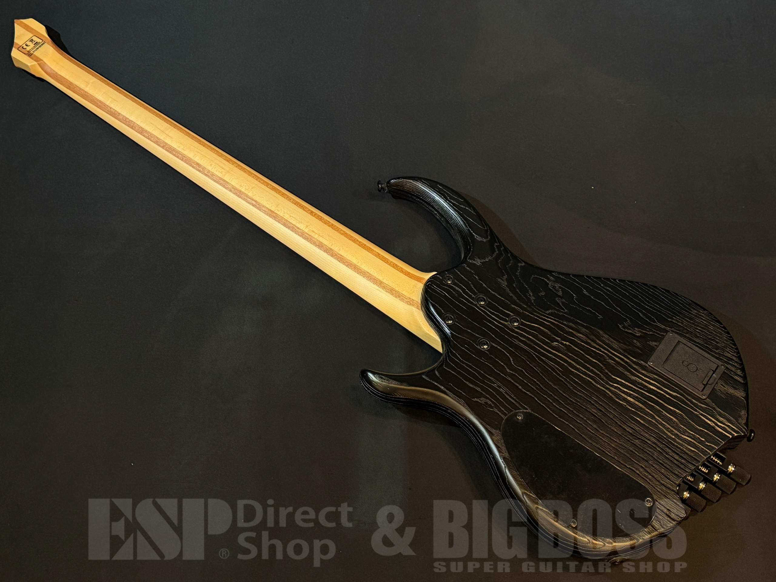 【即納可能】Sire Marcus Miller M6 5-String Headless / Black 大阪店 - 5