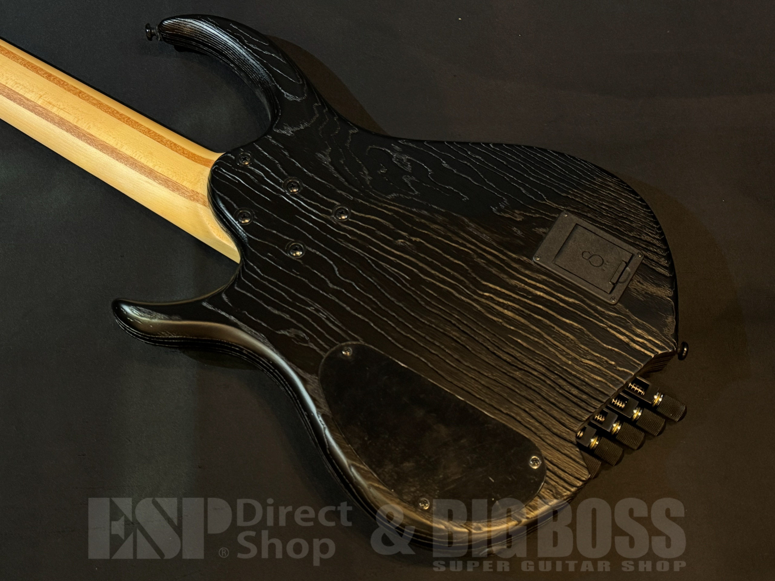 【即納可能】Sire Marcus Miller M6 5-String Headless / Black 大阪店 - 6