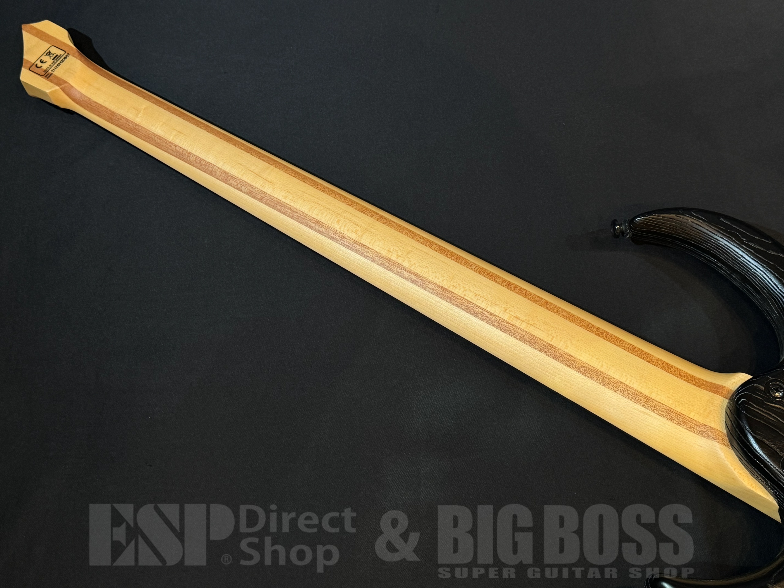 【即納可能】Sire Marcus Miller M6 5-String Headless / Black 大阪店 - 7