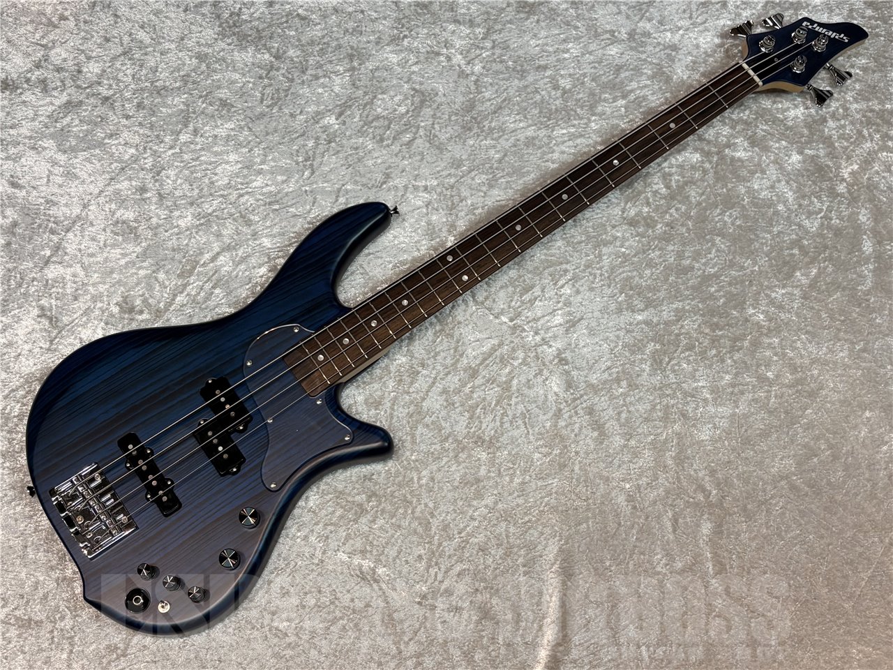 【中古品/即納可能】EDWARDS(エドワーズ) E-BB/R (Satin Burner Blue) 広島店