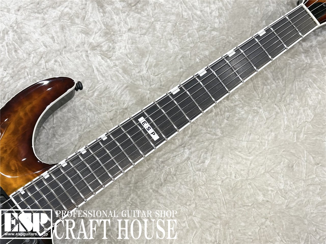 【即納可能】E-II HORIZON NT-II / Tiger Eye Sunburst 渋谷店 - 3