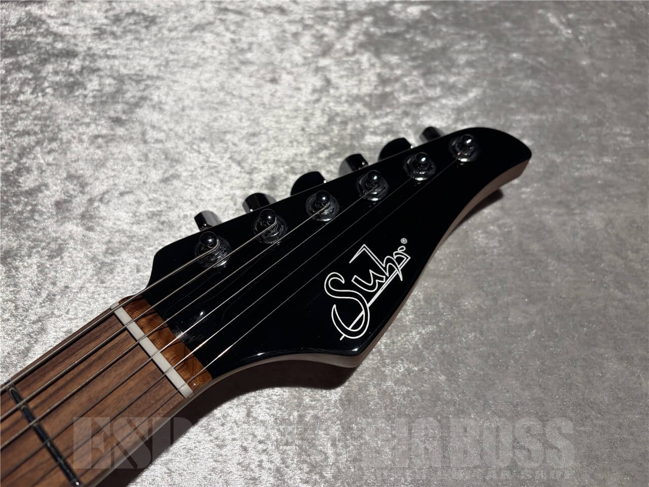 【即納可能】Suhr(サー) MODERN PLUS (Chili Pepper Red / Pau Ferro) 札幌店 - 5