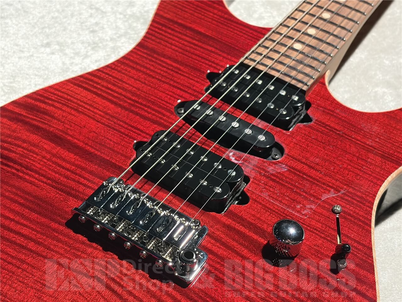 【即納可能】Suhr(サー) MODERN PLUS (Chili Pepper Red / Pau Ferro) 札幌店 - 3