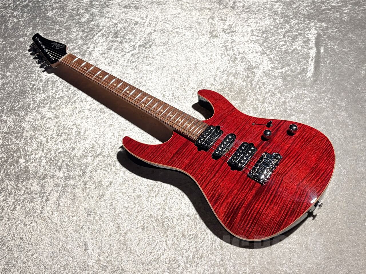 【即納可能】Suhr(サー) MODERN PLUS (Chili Pepper Red / Pau Ferro) 札幌店 - 9
