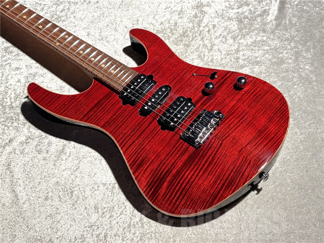 【即納可能】Suhr(サー) MODERN PLUS (Chili Pepper Red / Pau Ferro) 札幌店 - 10