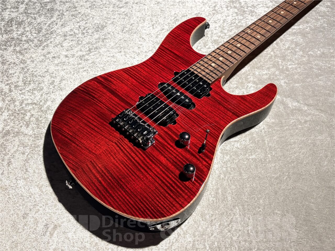 【即納可能】Suhr(サー) MODERN PLUS (Chili Pepper Red / Pau Ferro) 札幌店 - 2