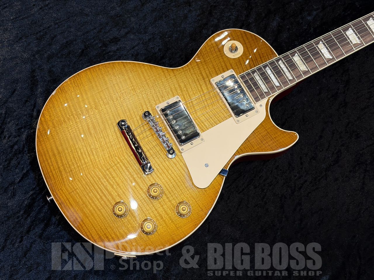 【即納可能】Gibson(ギブソン) Japan Exclusive Les Paul Standard 50s "Custom Shop Top" 【Honey Burst】福岡店 - 2