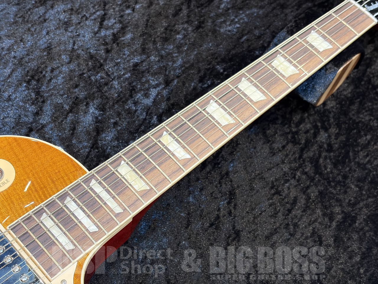 【即納可能】Gibson(ギブソン) Japan Exclusive Les Paul Standard 50s "Custom Shop Top" 【Honey Burst】福岡店 - 4