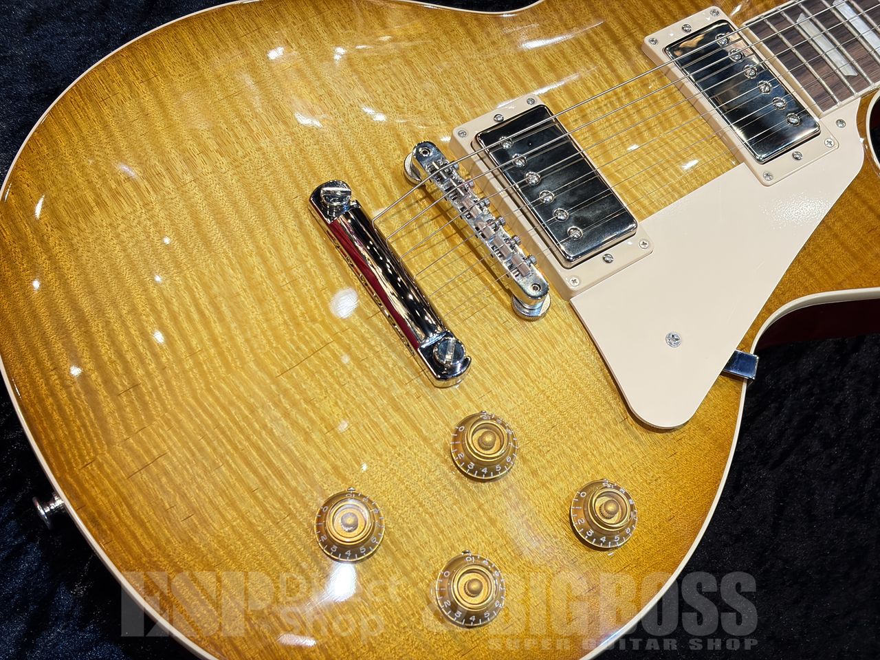 【即納可能】Gibson(ギブソン) Japan Exclusive Les Paul Standard 50s "Custom Shop Top" 【Honey Burst】福岡店 - 3