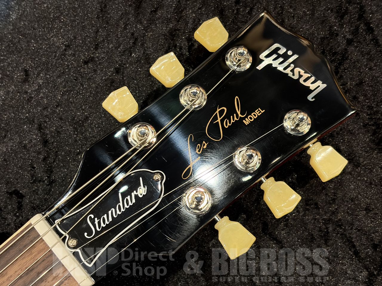 【即納可能】Gibson(ギブソン) Japan Exclusive Les Paul Standard 50s "Custom Shop Top" 【Honey Burst】福岡店 - 5