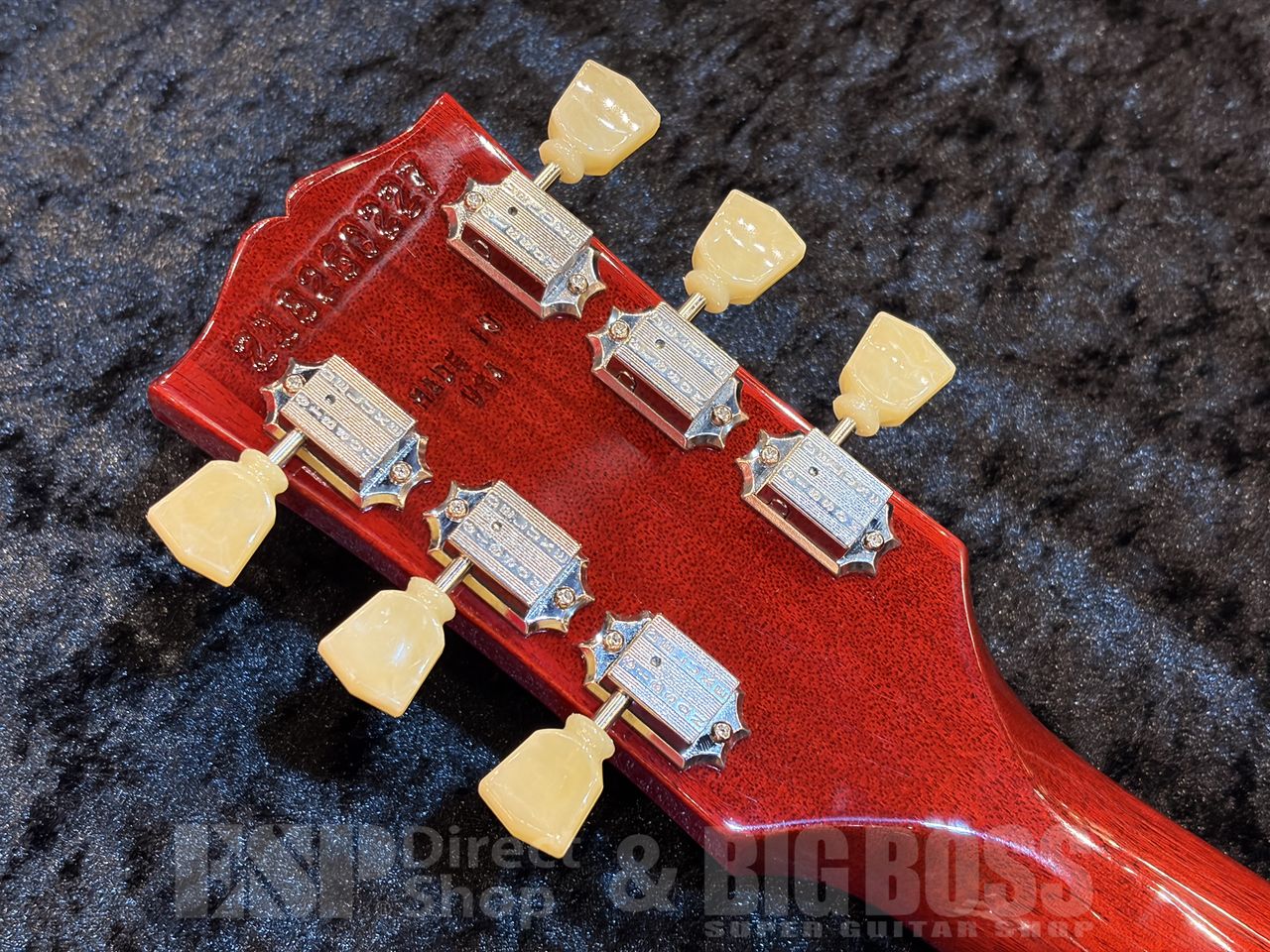 【即納可能】Gibson(ギブソン) Japan Exclusive Les Paul Standard 50s "Custom Shop Top" 【Honey Burst】福岡店 - 10