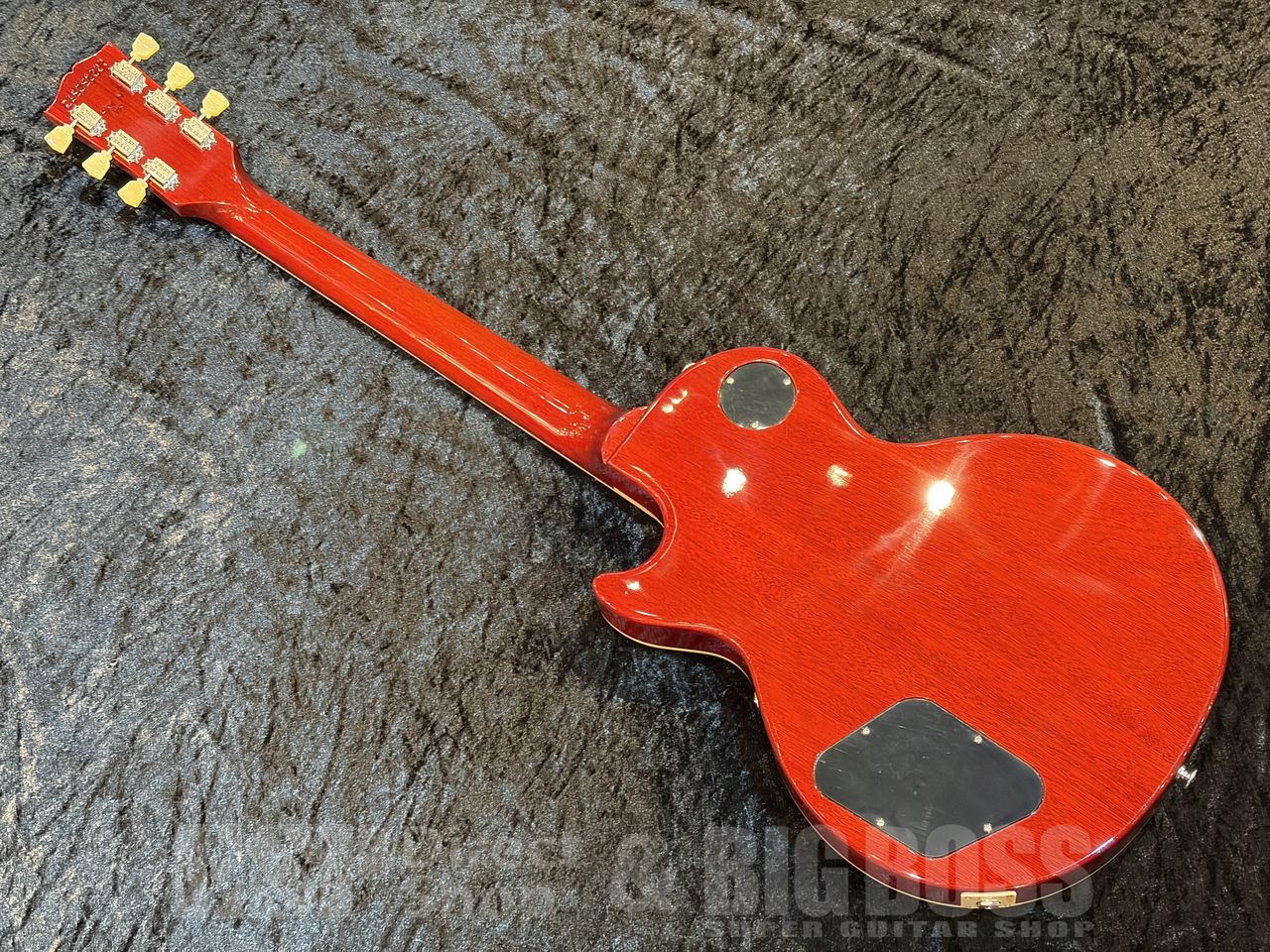 【即納可能】Gibson(ギブソン) Japan Exclusive Les Paul Standard 50s "Custom Shop Top" 【Honey Burst】福岡店 - 7