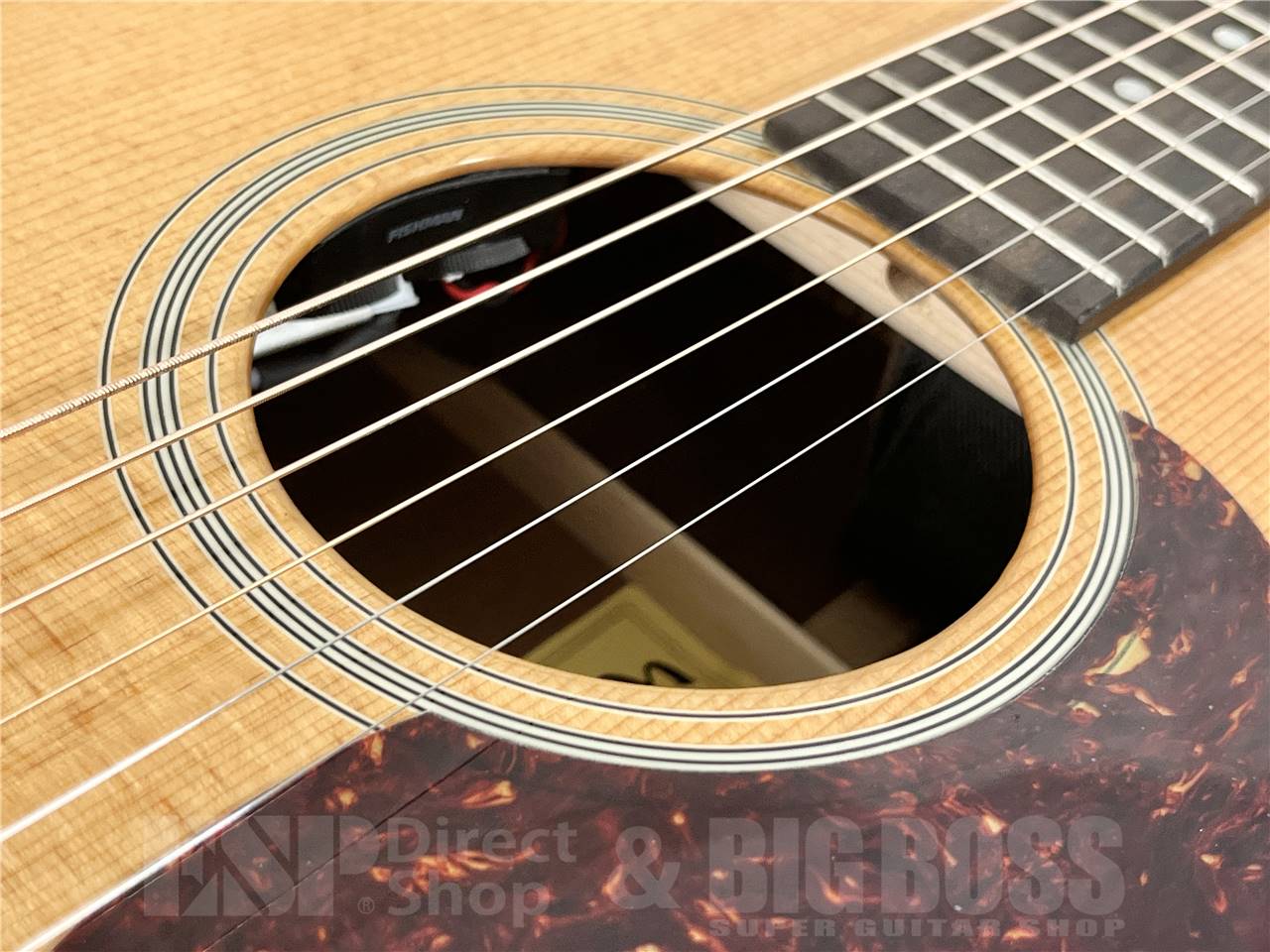 【即納可能】Eastman(イーストマン)E1D-DLX (アコースティックギターー)お茶の水駅前店・別館 - 4
