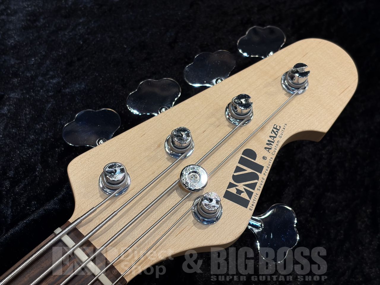 【即納可能】ESP(イーエスピー) AMAZE-AL-5【3 Tone Sunburst】福岡店 - 5
