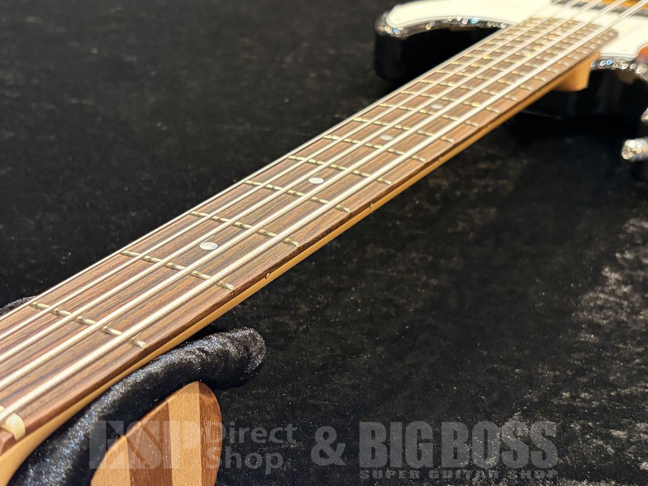 【即納可能】ESP(イーエスピー) AMAZE-AL-5【3 Tone Sunburst】福岡店 - 6
