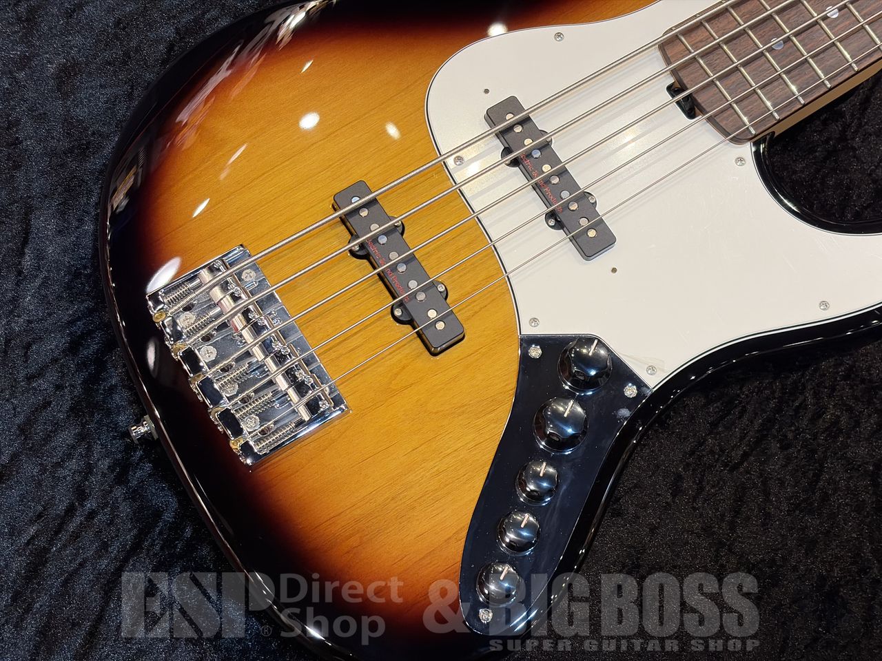 【即納可能】ESP(イーエスピー) AMAZE-AL-5【3 Tone Sunburst】福岡店 - 3