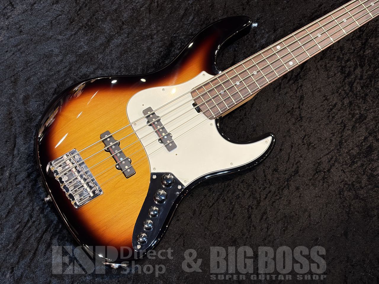 【即納可能】ESP(イーエスピー) AMAZE-AL-5【3 Tone Sunburst】福岡店 - 2