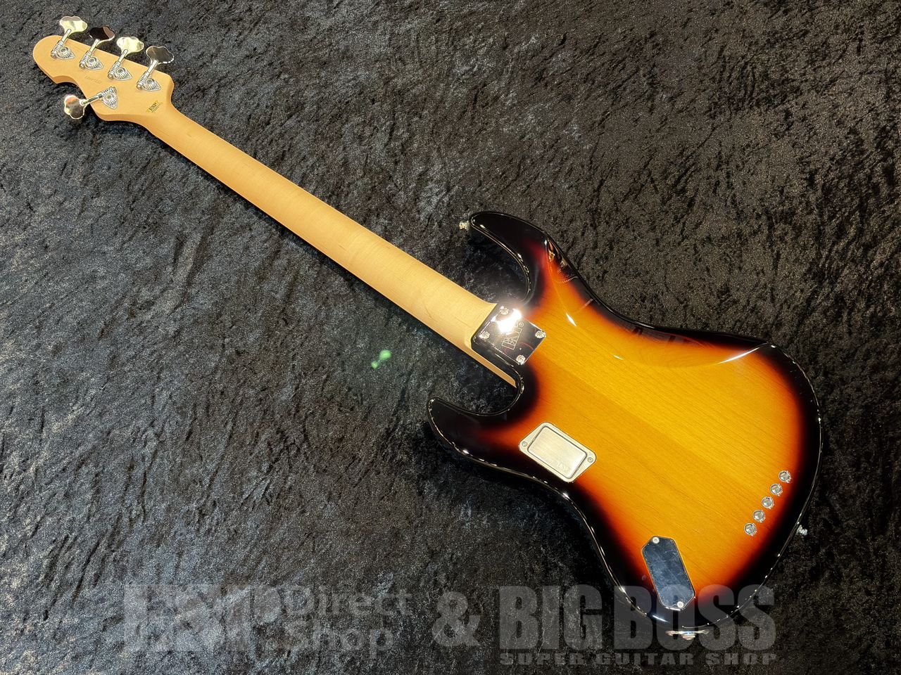 【即納可能】ESP(イーエスピー) AMAZE-AL-5【3 Tone Sunburst】福岡店 - 7