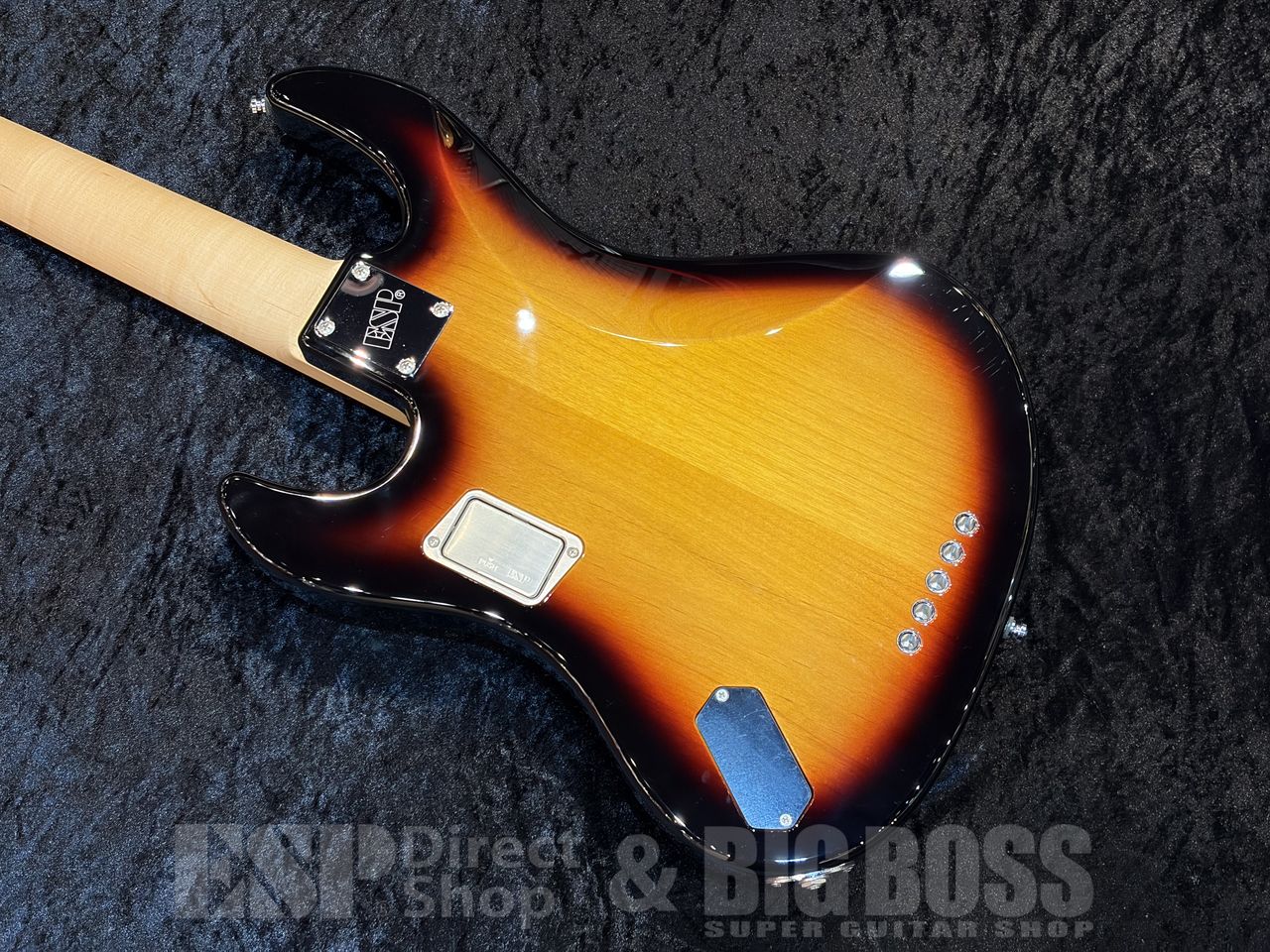 【即納可能】ESP(イーエスピー) AMAZE-AL-5【3 Tone Sunburst】福岡店 - 8