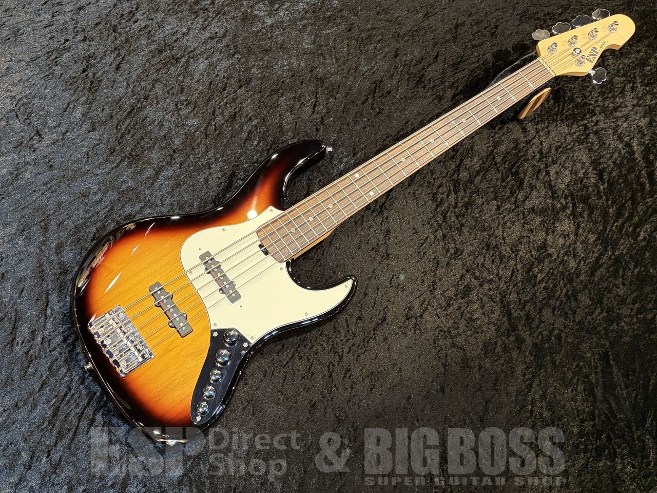 【即納可能】ESP(イーエスピー) AMAZE-AL-5【3 Tone Sunburst】福岡店